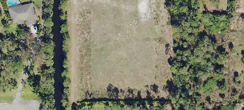 Canal-Front Custom Home Lot