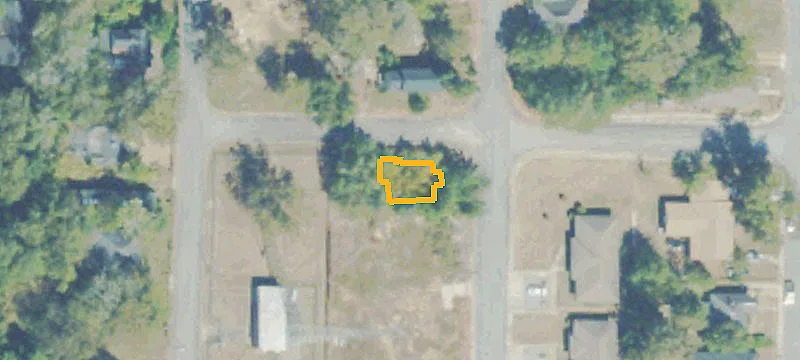 R2 Zoned Residential Lot