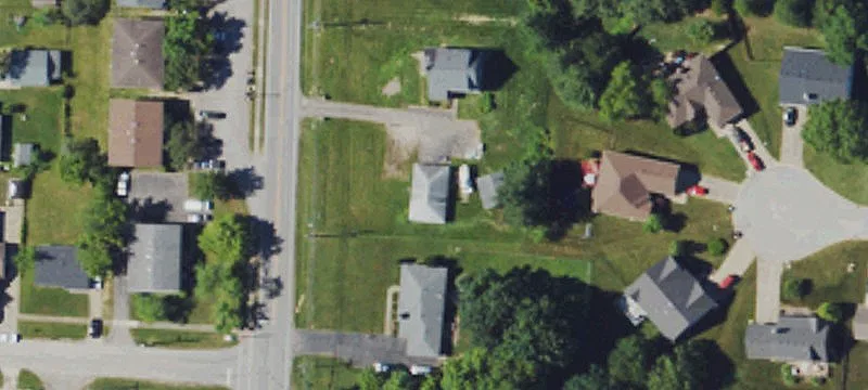 Residential Home Lot with Utilities