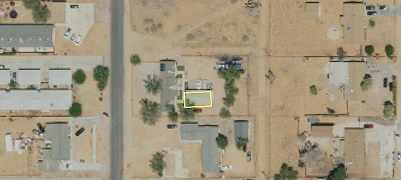 Triplex with Separate 3-Car Garage