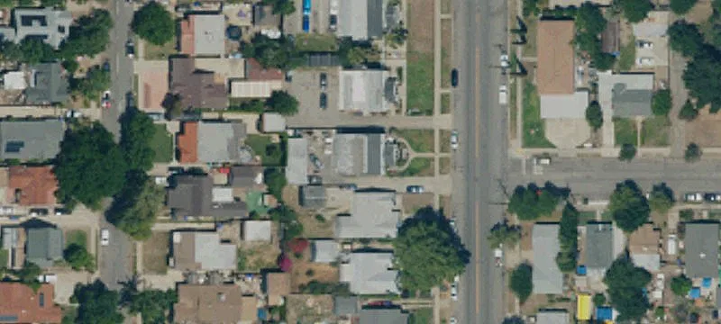 Four-Unit Residential Income Property