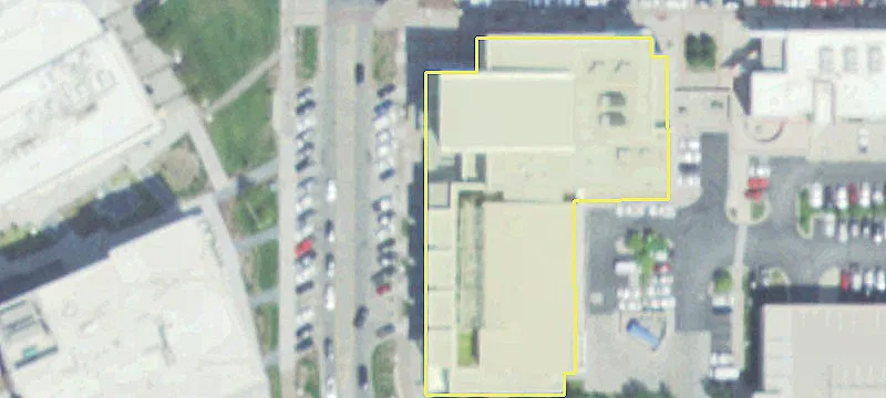 Office Suite with On-Site Parking