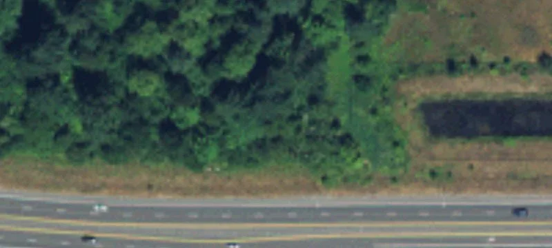 Industrial Overlay Commercial Land Parcel