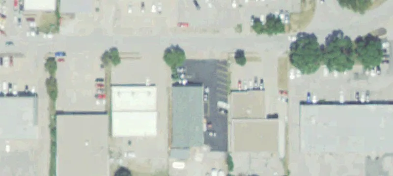 Flex Space with Drive-In Loading