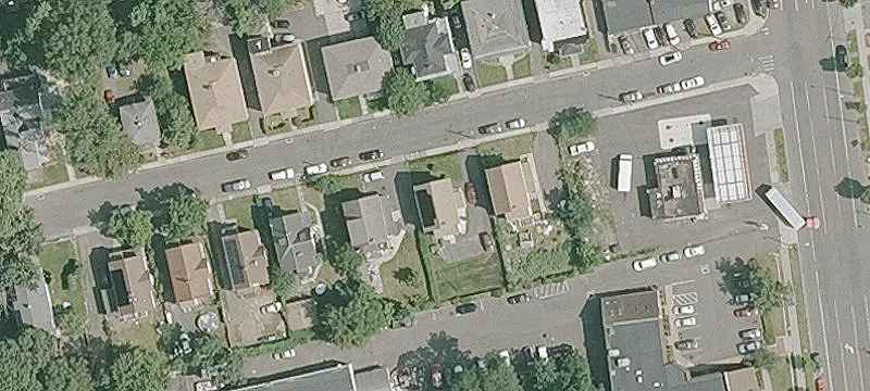 Two-Family Home with Solar
