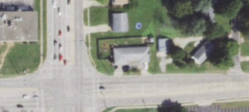 Drive-Thru Retail Development Pads