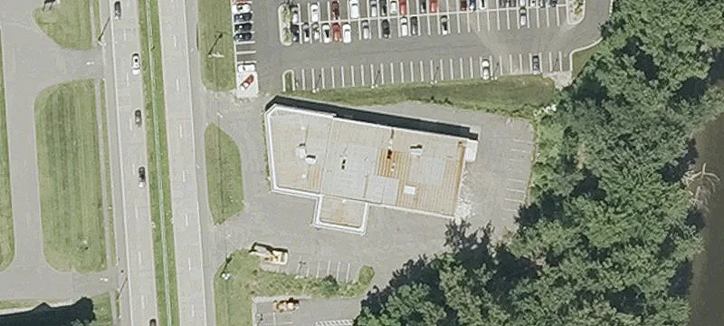 Commercial Land on Busy Route