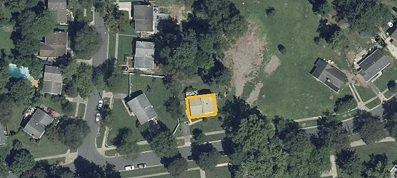 Buildable Residential Lot with Utilities