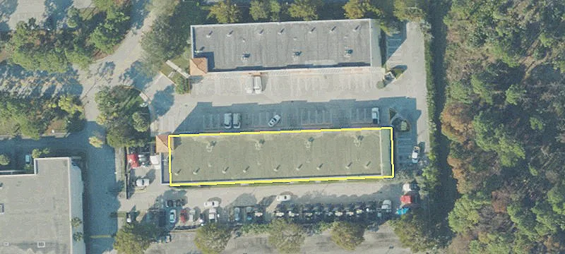 Warehouse with Air-Conditioned Office