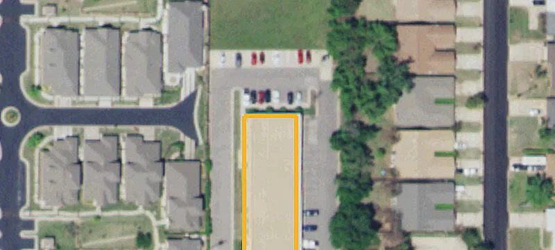 New Flex/Industrial Building