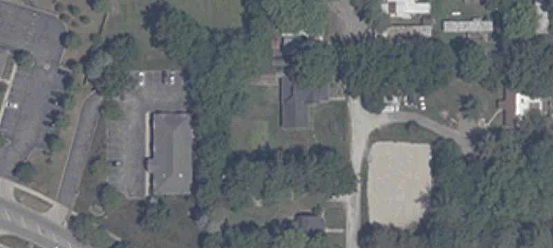 Corner Office Property in Planned District
