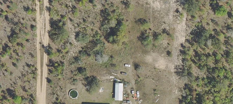 Mostly Cleared Land Parcel
