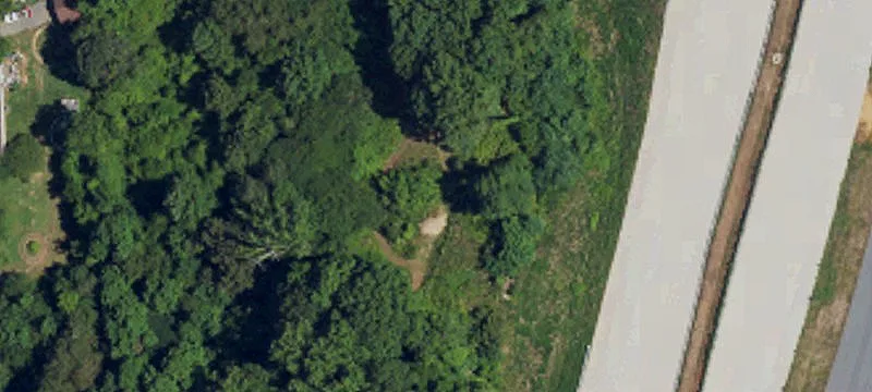 Two-Lot Residential Land Parcel