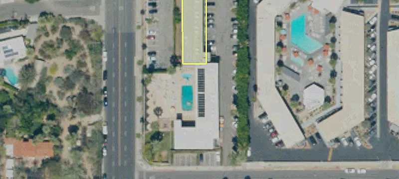 Palm Springs Hotel For Sale