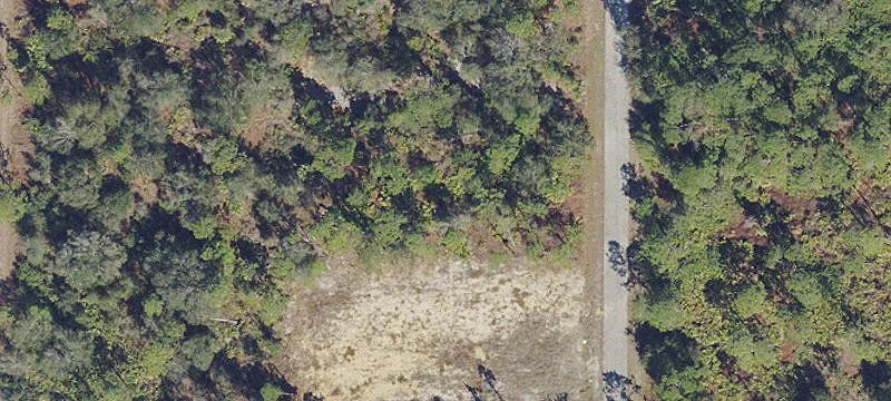 Western Rear Exposure Residential Lot