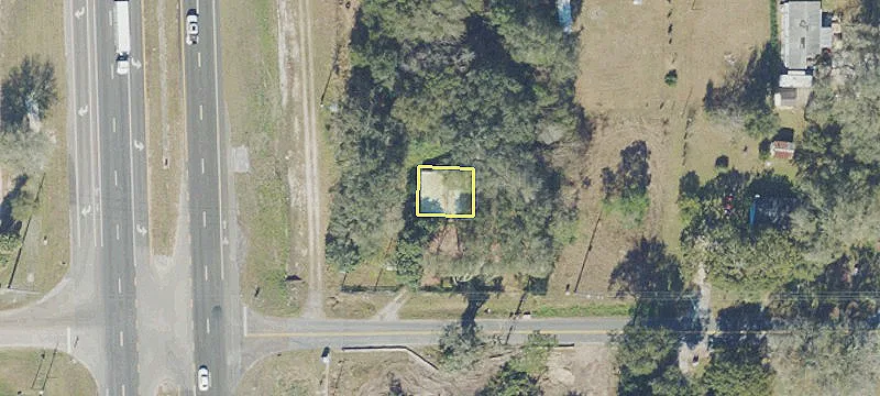 Ground Lease Corner Lot