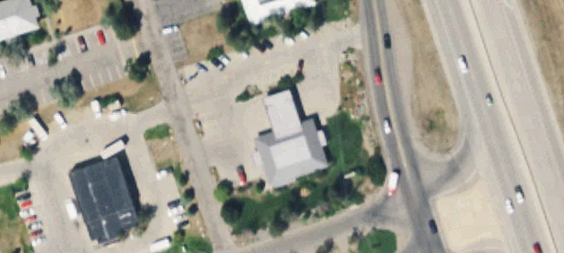 Flex Warehouse Building with Garage Bay