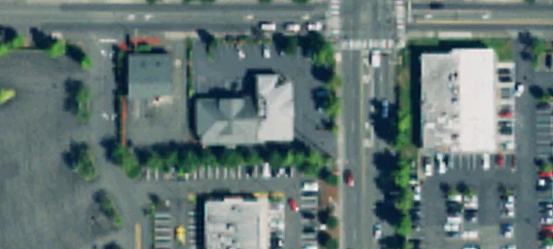 Shadow-Anchored Retail Shopping Center