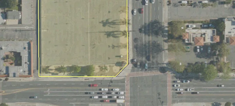 Mixed-Use Land with Retail Potential
