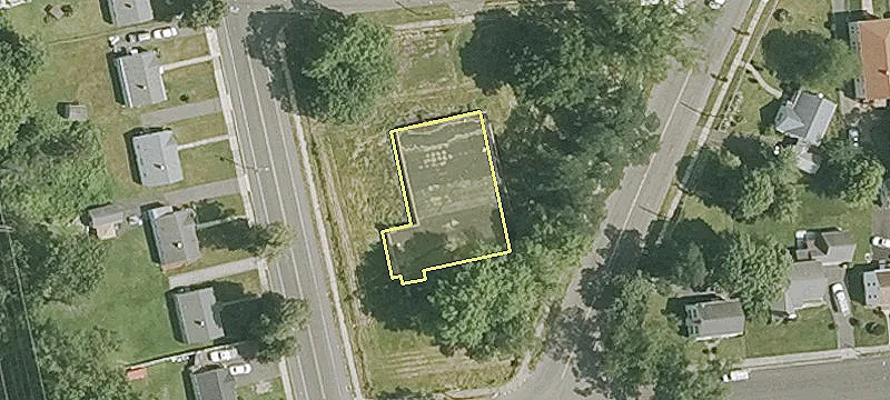 Industrial Flex Building