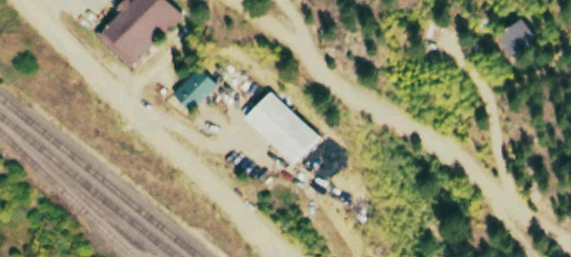Live-Work Property with Mountain Views