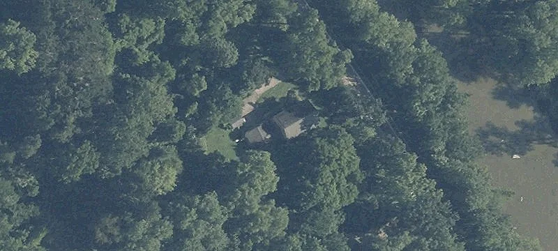Wooded River-Front Homesite Land