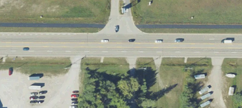 Commercial Parcel with Existing Building