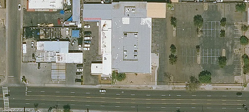 Industrial Warehouse Space