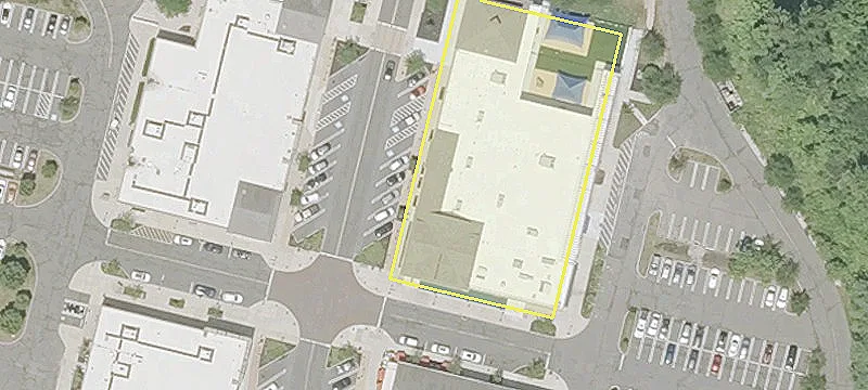 Retail Space in Open-Air Center