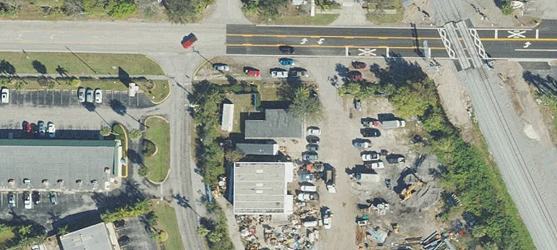 Industrial Flex Building with Hardstand