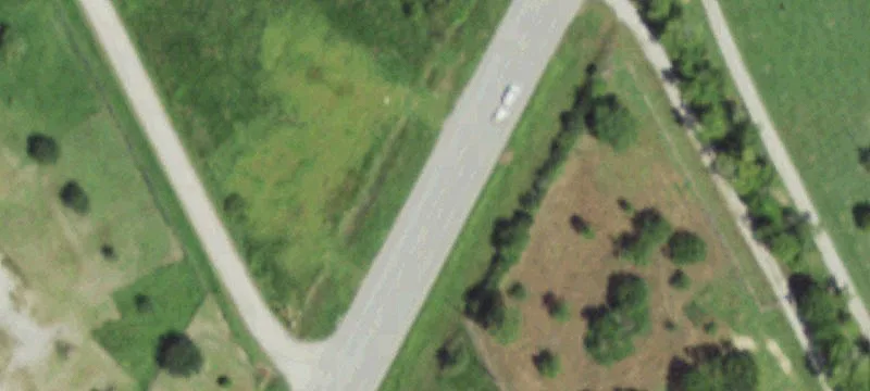 Light Industrial Land with Road Frontage