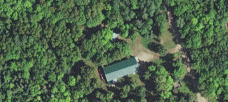 Waterfront Land with Quonset Hut