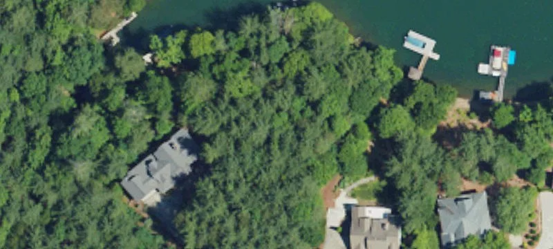 Waterfront Residential Development Lot
