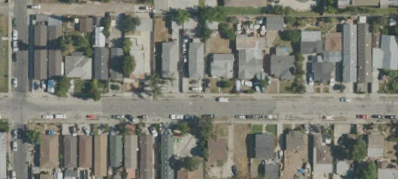Vacant Duplex with Detached Garage