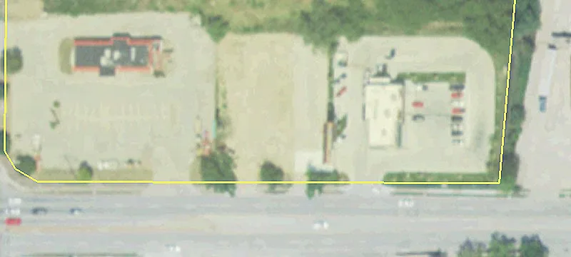 Commercial Land Retail-Pad Site