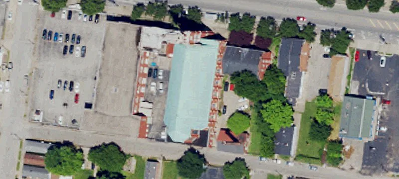 Redevelopment Church Campus with Parking