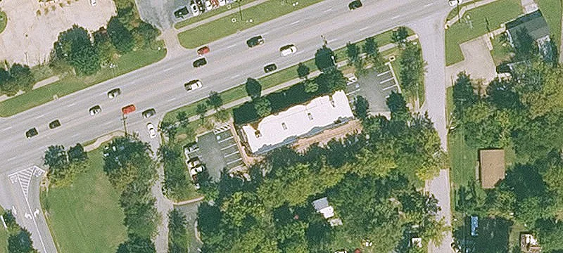 Retail Building with Strong Frontage