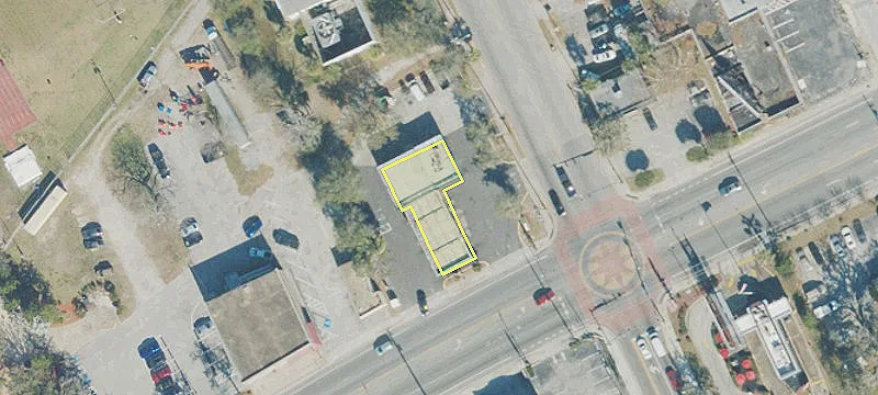 High-Visibility Redevelopment Land