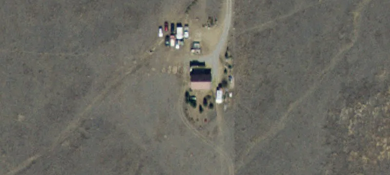 Recreation Land Near National Forest
