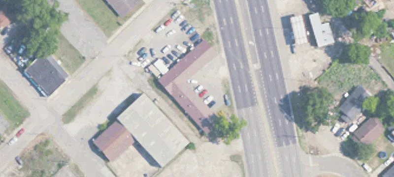 Vacant Retail Store for Repurpose