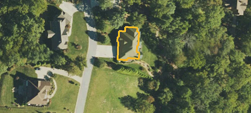 Gently Sloping Mountain View Home Lot
