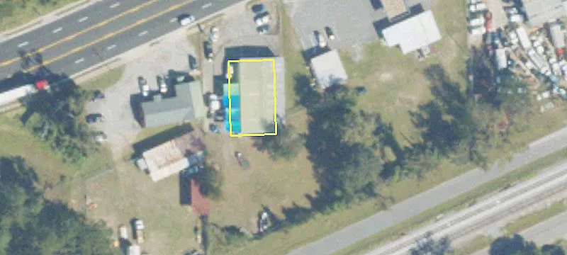 Industrial Headquarters with Office & Yard