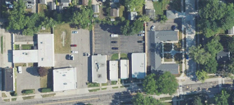 Two Free-Standing Retail Buildings
