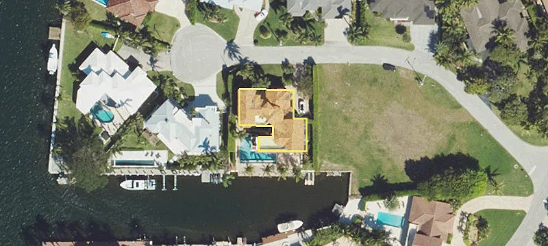 Waterfront Buildable Land Parcel