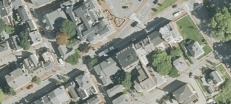 Downtown Office or Retail Space