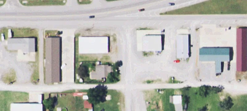 Turnkey Drive-Through Restaurant