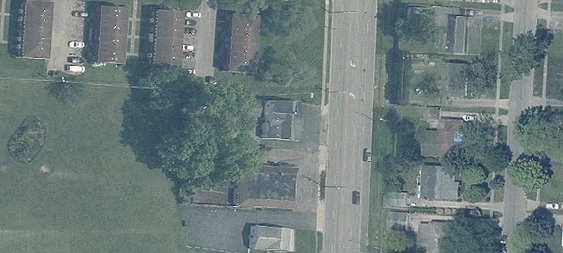 Single-Story Office Building