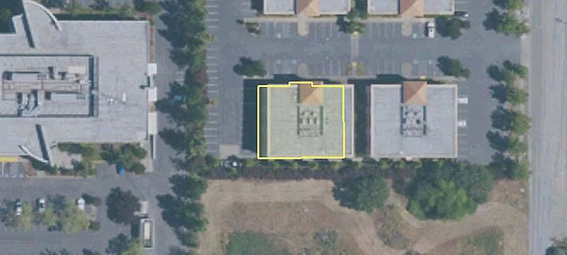 Turnkey Second-Floor Office Suite