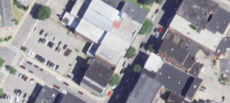 Downtown Retail Storefront Building