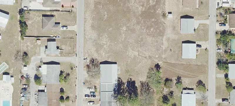 Zoned Duplex Development Lot